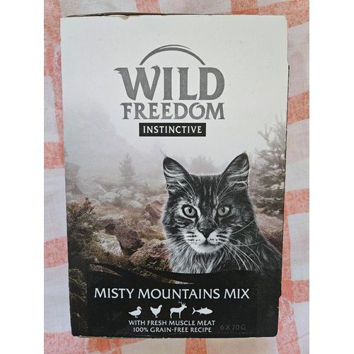 Pâtées Wild Freedom Instinctive