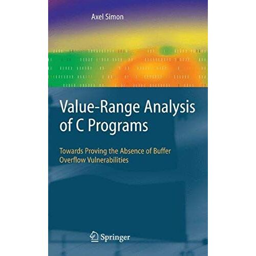 Value-Range Analysis Of C Programs