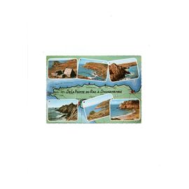 De La Pointe Du Raz À Douarnenez. 29 S - La Baie De Douarnenez : Ses Côtes Sauvages Et Ses Plages.