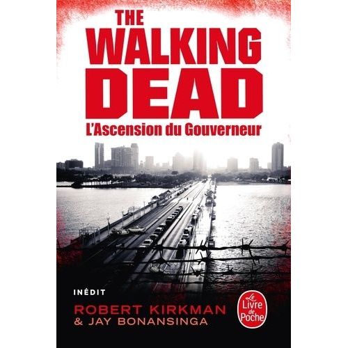 Walking Dead - Tome 1 - L'ascension Du Gouverneur
