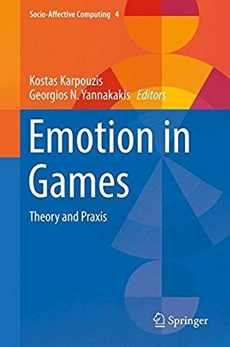 Emotion In Games