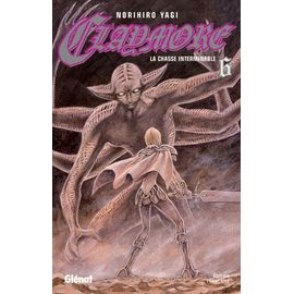 Claymore - Tome 6 : La Chasse Interminable