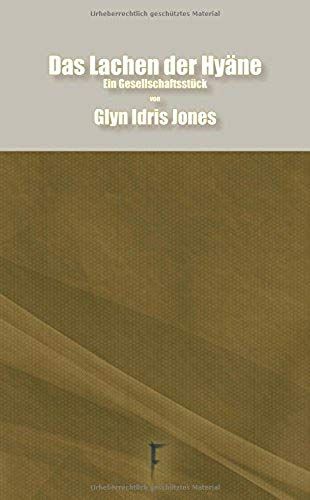 Jones, G: Lachen Der Hyane