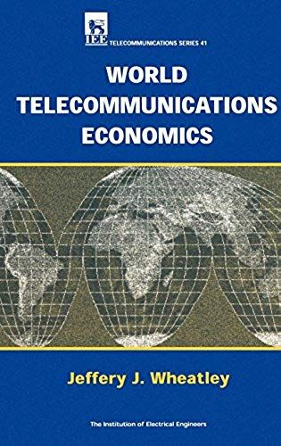 World Telecommunications Economics
