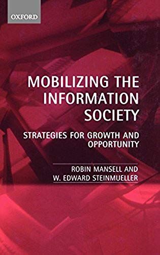Mobilizing The Information Society