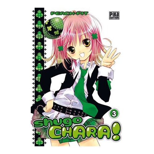 Shugo Chara ! T03