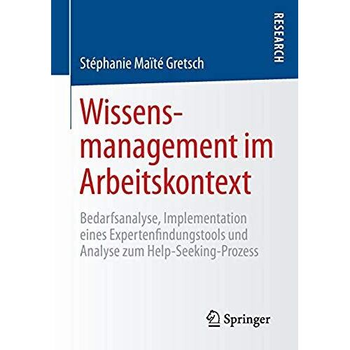 Wissensmanagement Im Arbeitskontext