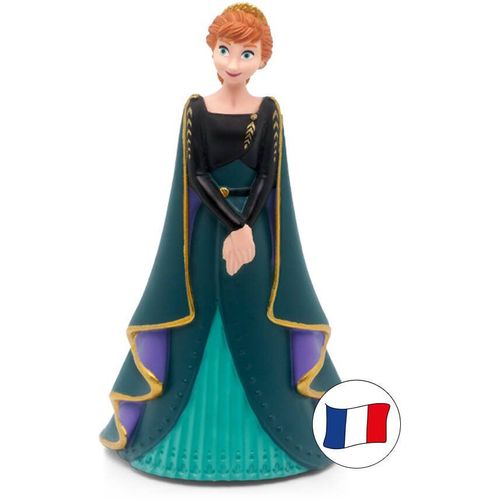Tonies® - Figurine La Reine Des Neiges 2 - Anna