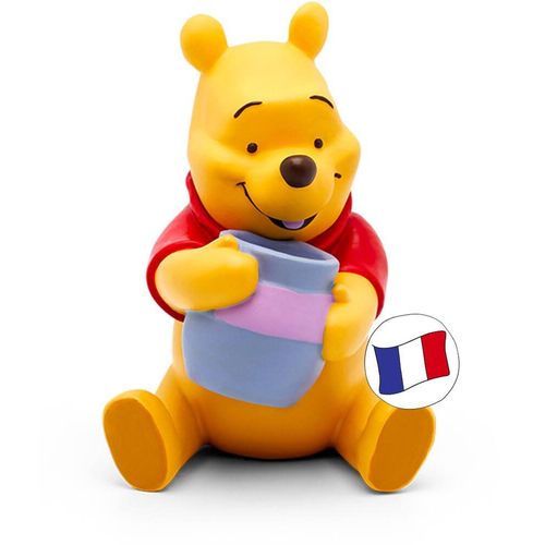 Figurine Tonies Aventure Disney Winnie l'Ourson pour Conteuse d'histoires Toniebox