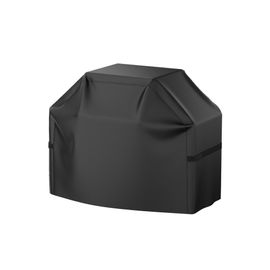 Housse de barbecue étanche de 147 cm (58 po) - Robuste, résistante aux UV, sangles réglables, compatible avec les barbecues à 2 ou 3 brûleurs