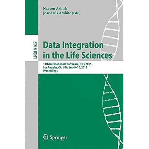 Data Integration In The Life Sciences