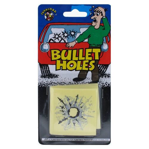 Stickers Impacts De Balles