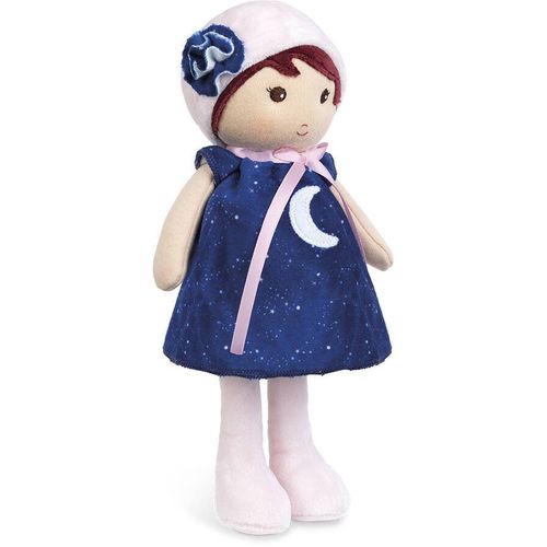 Tendresse - Poupée En Tissu Aurore - Bleu - 25cm