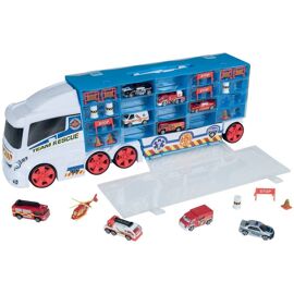 Super Transporteur De Secours