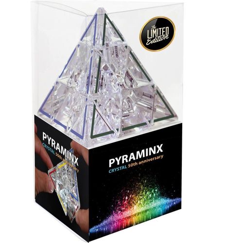 Pyraminx Crystal