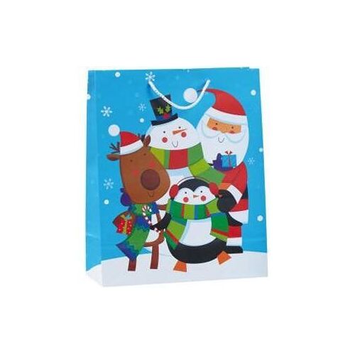 Sac Noel Famille Xl