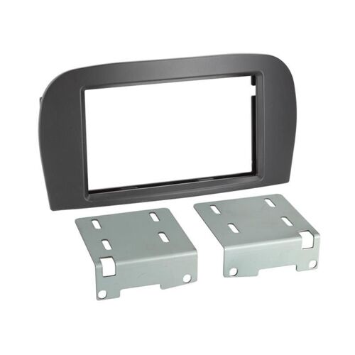 Kit Support Autoradio Pour Mercedes Sl R230 - Adnauto