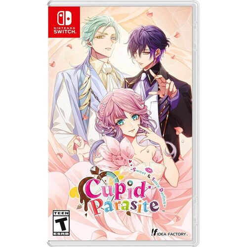 Cupid Parasite: Sweet And Spicy Darling (Import) Switch