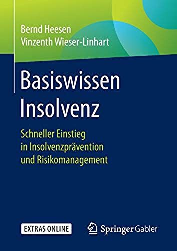 Basiswissen Insolvenz