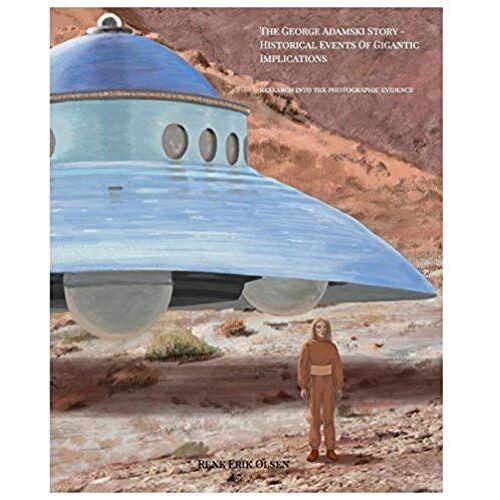 The George Adamski Story