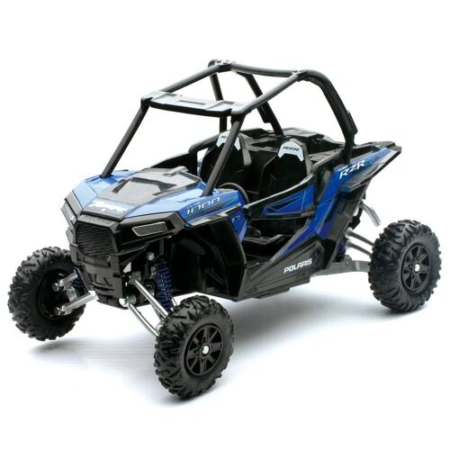 Polaris Rzr Xp 1000 Bleu 1/18eme