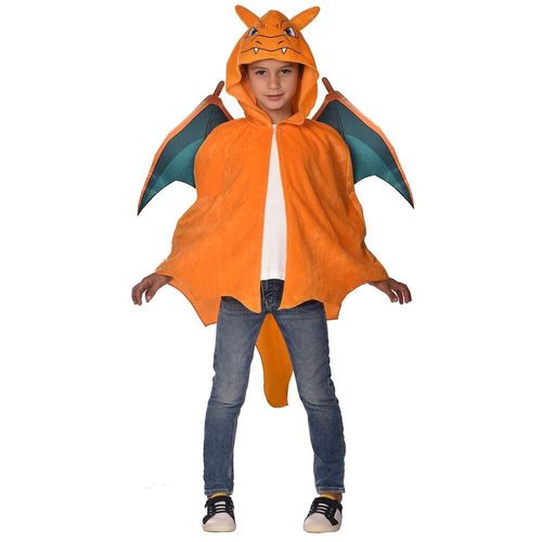 Pokemon - Déguisement Dracaufeu Taille 8-12 Ans