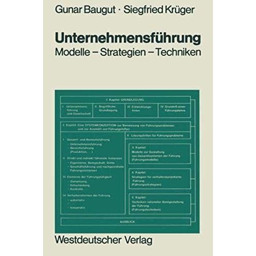 Unternehmensführung