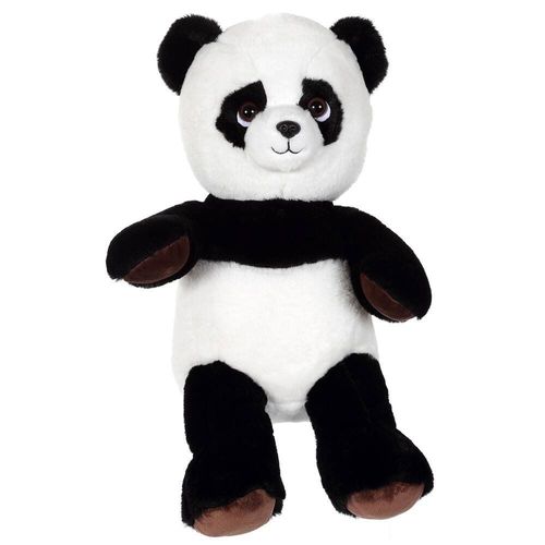 Peluche Green Forest Panda - 32 Cm