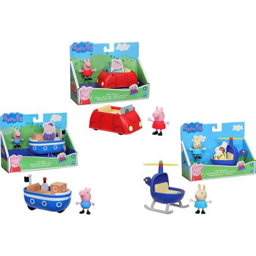 Pep Little Vehicles Ast