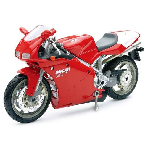 Moto Ducati 998 S