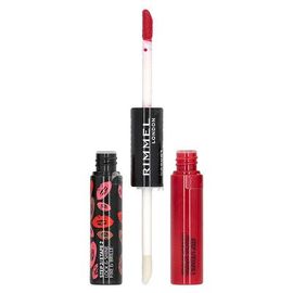 Rimmel London Provocalips, Rouge À Lèvres 16 H Anti-Baisers, 420 ¿Berry Seduction¿, 4 Ml / 3 Ml 
