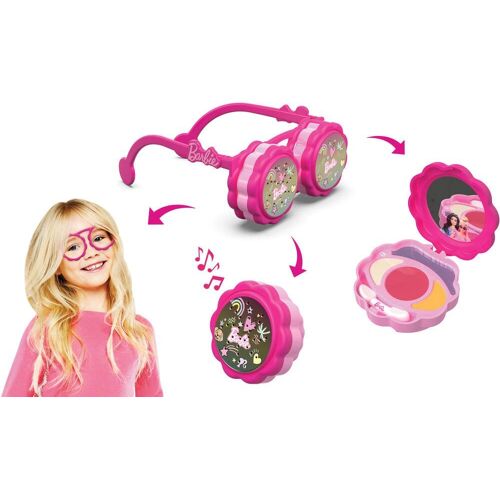 Mondo - Maquillage Bio Barbie Make-Up - Lunettes De Mode - Enceinte Bluetooth