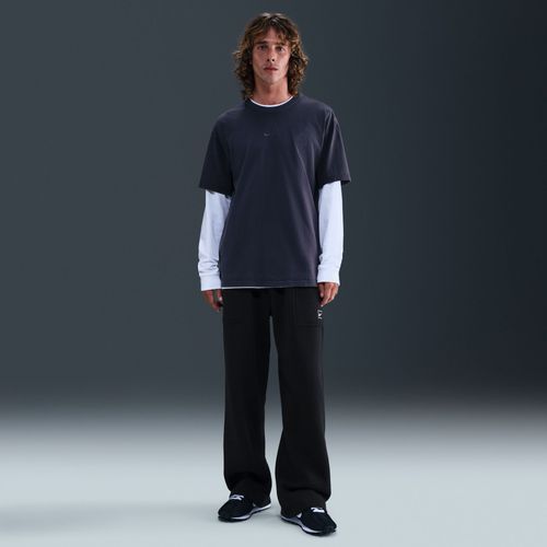 Pantalon En Tissu Fleece Nike Sportswear Pour Homme - Noir