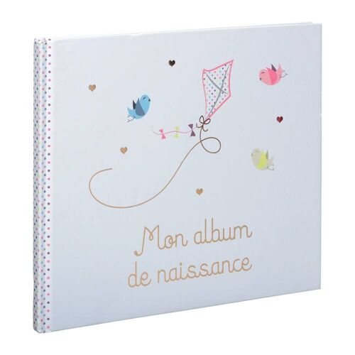 Livre De Naissance Fille
