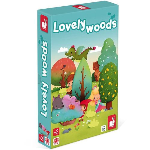 Lovely Woods