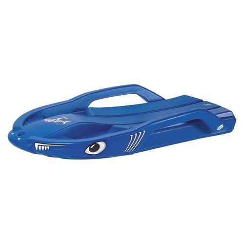 Luge Shark Requin Bleue - Rolly Snow