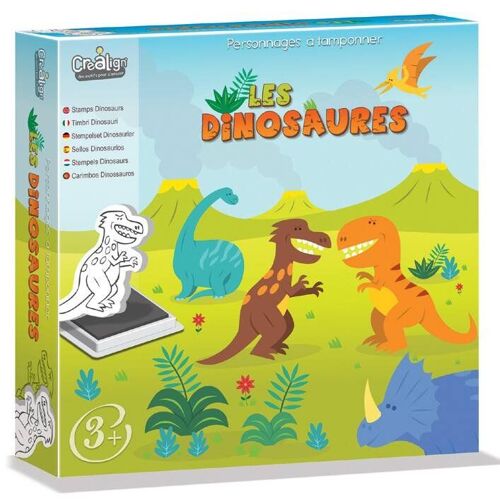 Les Dinosaures