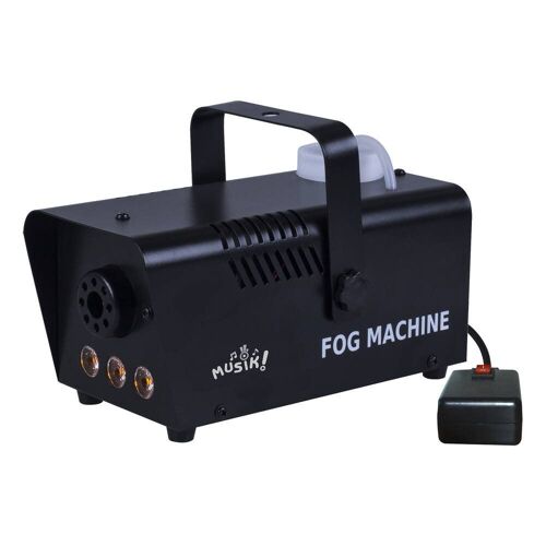 Machine À Fumee