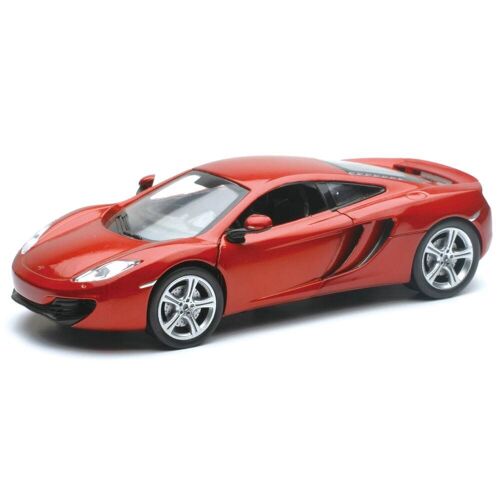 Mac Laren Mp4-12c