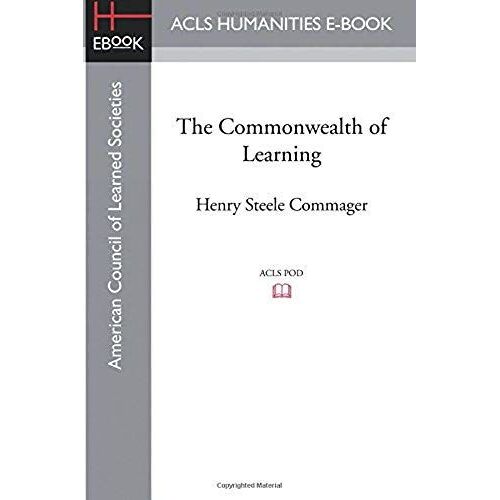 The Commonwealth Of Learning