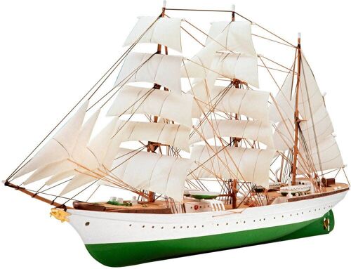 Maquettes Model Set Model Set Gorch Fock-Revell