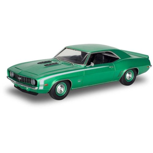 Maquettes Revell Us 1969 Camaro Ss 396-Revell