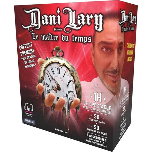 Le Maitre Du Temps - Dani Lary