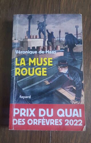 La Muse Rouge , Véronique De Haas