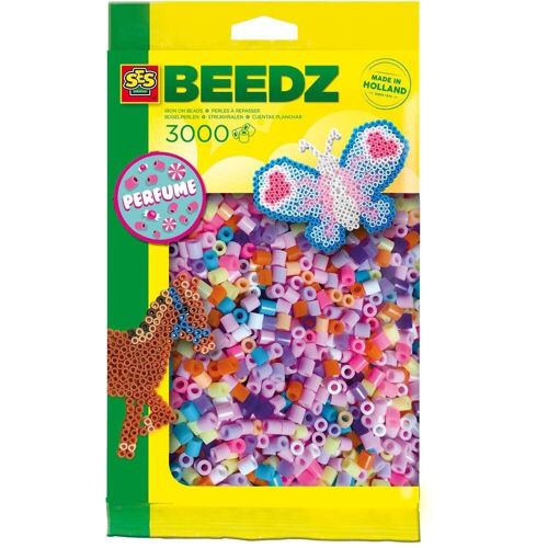 Ses Creative Mélange Parfumé De 3000 Perles À Repasser