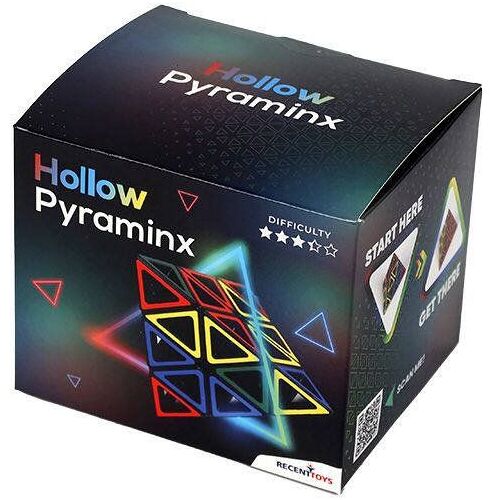 Hollow Pyraminx