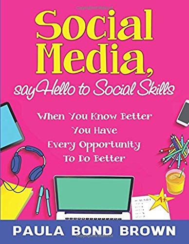 Social Media, Say Hello To Social Skills