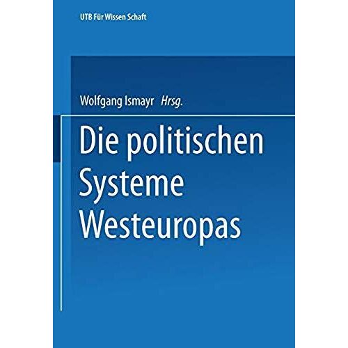 Die Politischen Systeme Westeuropas