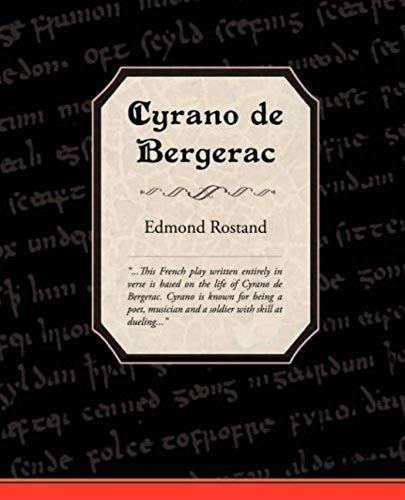Cyrano De Bergerac