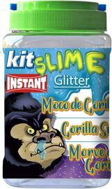 Instant Kit Slime - Morve Du Gorille